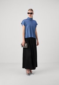 DRYKORN ALARIA - Camicetta - blue-grey