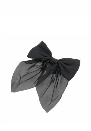 ELASTICO CON FIOCCO - Accessoires cheveux - nero