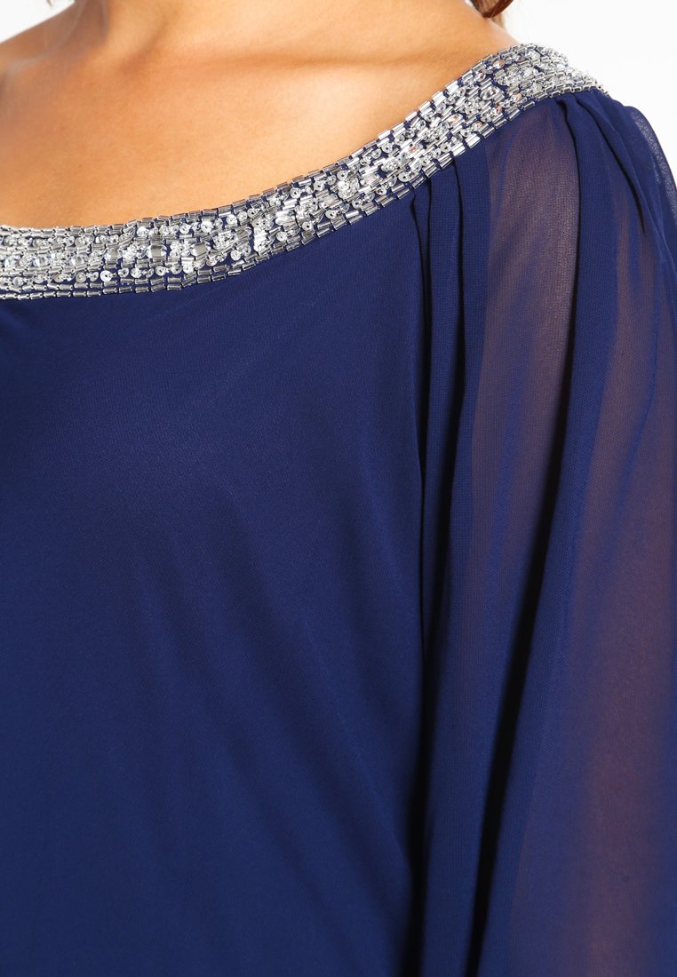 My Mascara Curves Vestito elegante navy/blu scuro