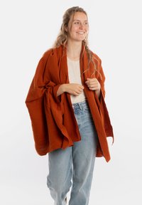 Knit Factory LIV - Strandaccessoire - red