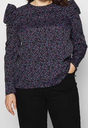 Blouse - black