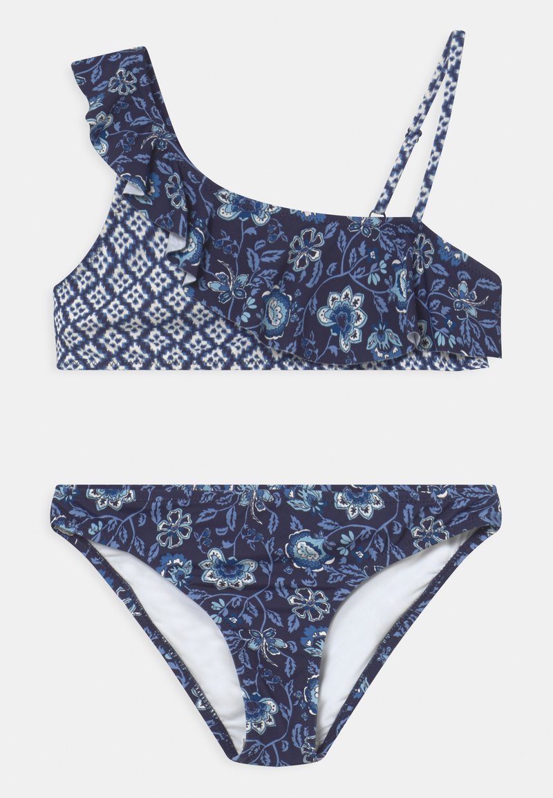 Pepe Jeans DANA Bikini thames/blue Zalando.ie