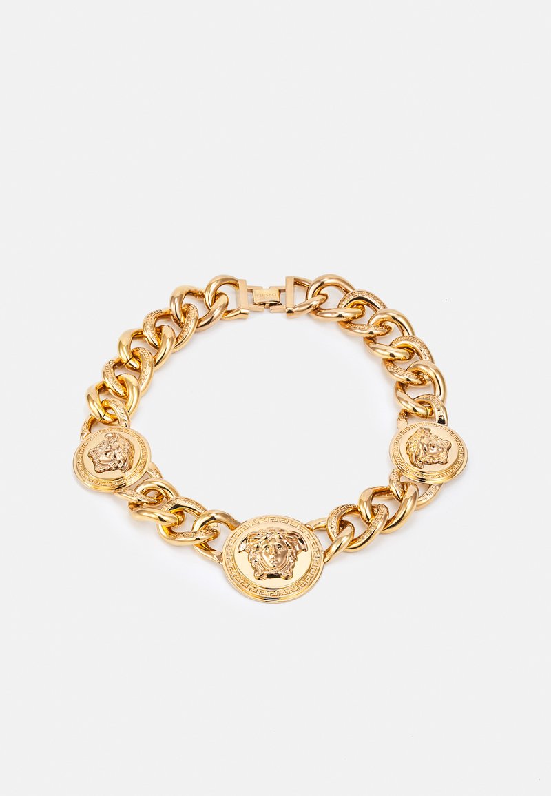 Versace Necklace - Κολιέ - gold-coloured