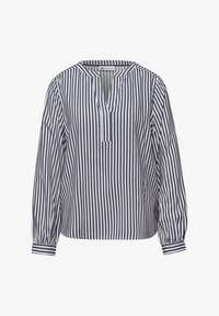 Non sélectionné, blau