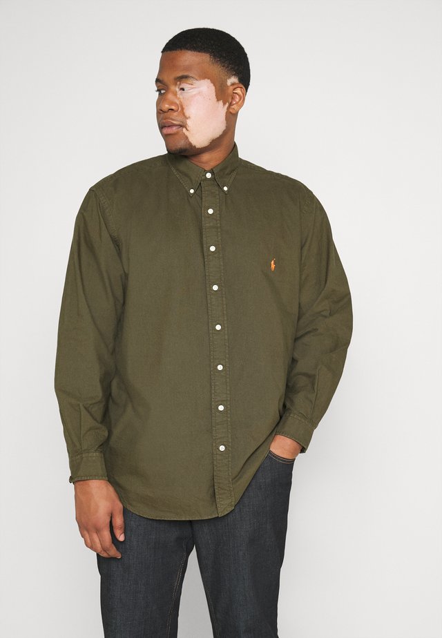 OXFORD - Chemise - defender green