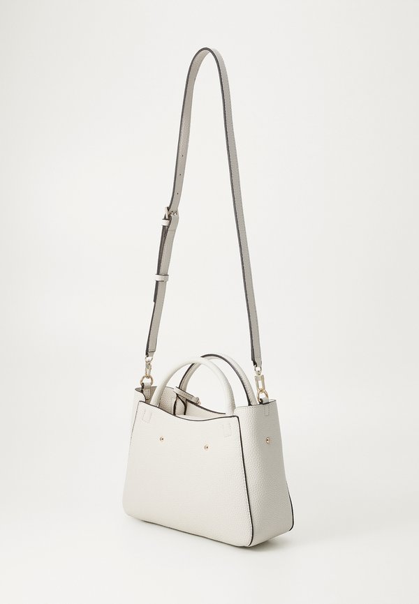 BRENTON GIRLFRIEND SATCHEL - Handbag - bone2