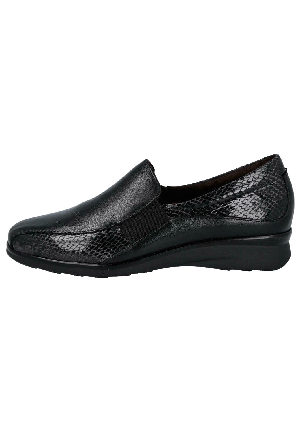 PITILLOS Mocasines - black/negro - Zalando.es