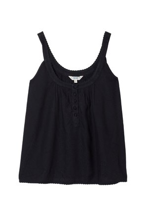 FatFace, REGULAR FIT - CAMI  . - Blouse - black