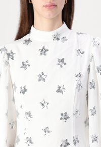 Sister Jane STARLIGHT MIDI DRESS - Kokteiļkleita/ballīšu kleita - white