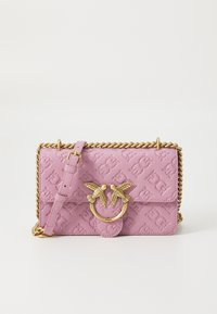 Nevybráno, purple/city of lilac/antique gold-coloured