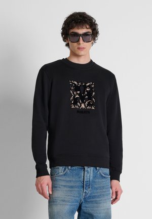 Antony Morato, Sudadera - black