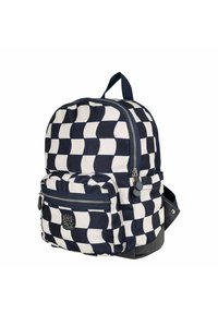 Pick & Pack CHECK IT OUT M - Backpack - DARK BLUE