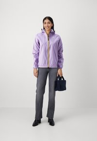 K-Way LE VRAI CLAUDETTE - Summer jacket - violet glicine