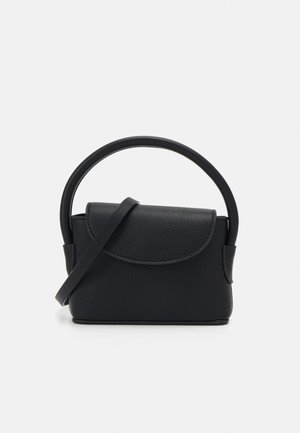 Lindex BAG MINI JESSICA - Ručna torba - black