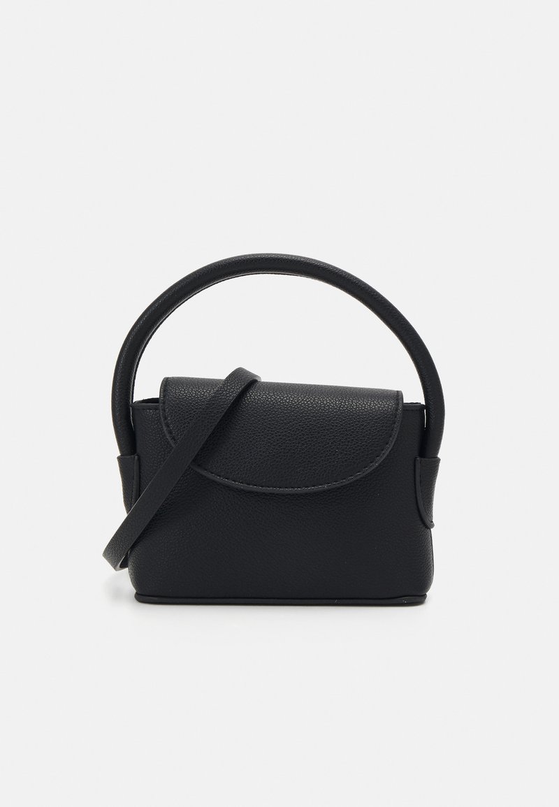 Lindex BAG MINI JESSICA - Mala de mão - black