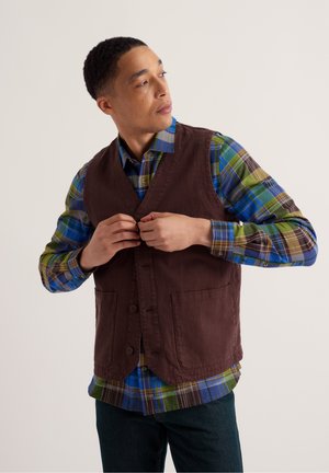 Seasalt Cornwall, SEASALT CORNWALL TOLLGATE WAISTCOAT - Weste - seedbed