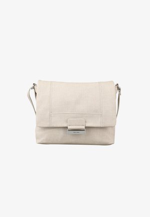 BE DIFFERENT SHF - Torba na ramię - beige