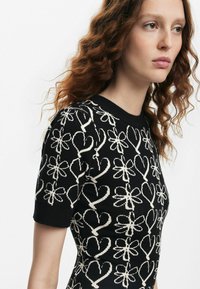 Desigual M. CHRISTIAN LACROIX - Maglione - black