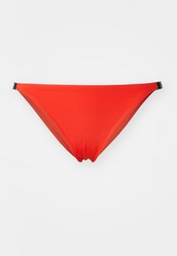 CHEEKY STRING - Bikiniunderdel - flaming chili