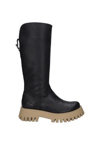 Josef Seibel MAVIE 03 - Laarzen - schwarz-kombi