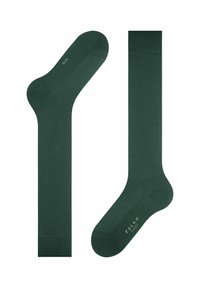 FALKE Tiago - Socken - hunter green