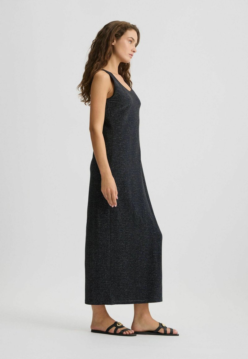 LIU JO Vestito di maglina black/nero Zalando