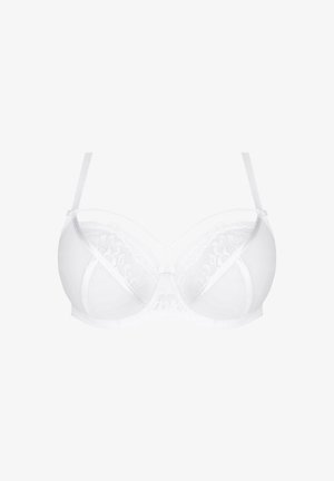 Gorsenia, Sujetador con aros - white