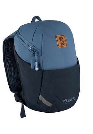 TROLLKIDS, KIDS ALESUND PACK 7 L UNISEX - Hiking rucksack - mystic blue