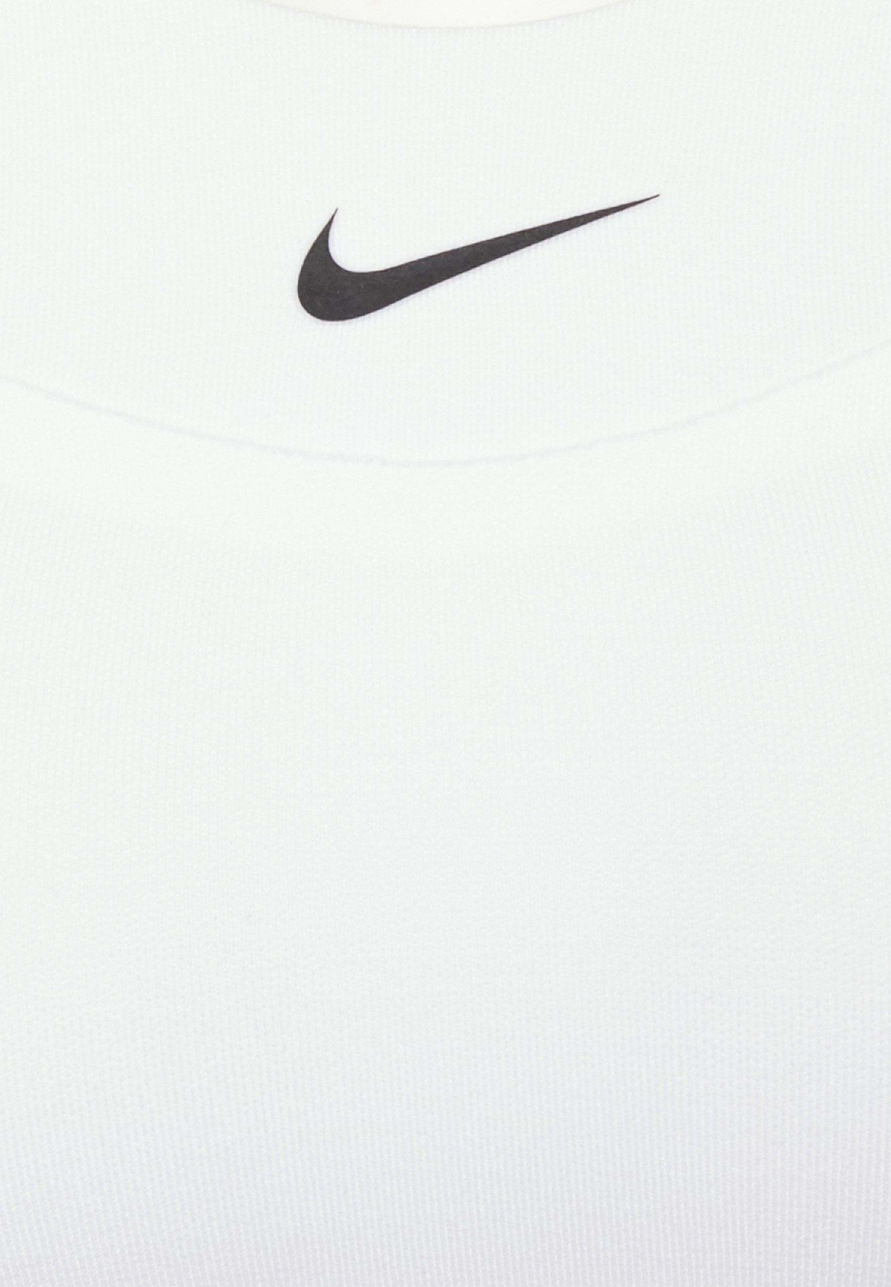 nike alpha bra white