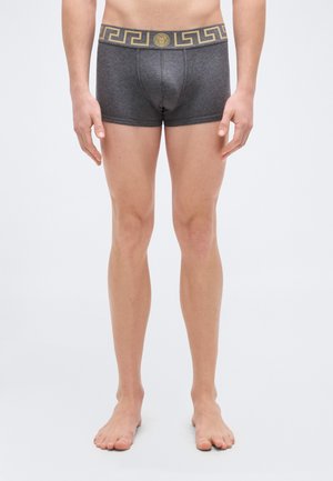 UNDERPANTS LOW RISE TRUNK - Chiloți boxer - grey/gold-coloured