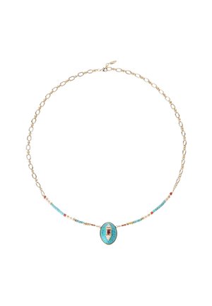 Collier - turquoise