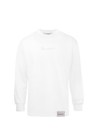 Niet geselecteerd, white