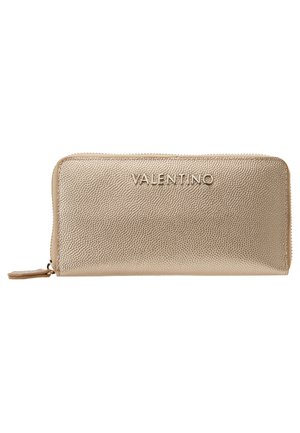 Valentino Bags DIVINA - Peňaženka - oro