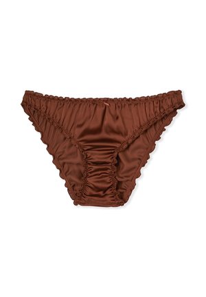 Etam, NORA - Briefs - brown