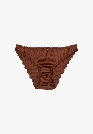 Etam, NORA - Briefs - brown