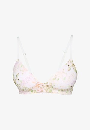 JOOP!, SENSATION - Kaarituettomat rintaliivit - floral aop marshmallow
