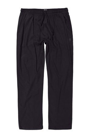 JP1880, Bas de pyjama - noir