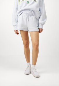 Nike Performance SHORT HERITAGE - Calções desportivos - football grey