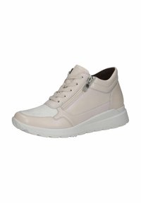 Caprice SNEAKER - Tossud - offwhite comb