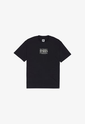 DC Shoes, DC SHOES MÄNNER APPAREL|TOPS - T-Shirt print - kvj black
