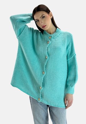 Vest - blau
