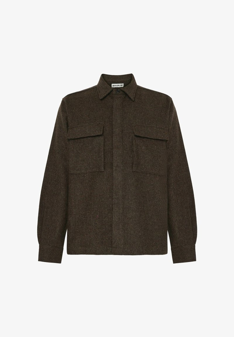 Minimum MAXSON - Giacca leggera - shitake