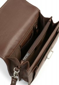 Hexagona CONFORT - Borsa a mano - chocolat confort