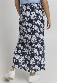 ICHI Maxikjol - dark blue