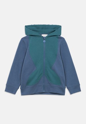 Stella McCartney Kids Sudadera con cremallera - blu