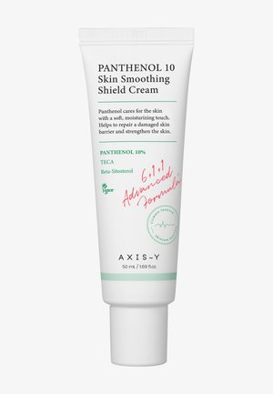 AXIS-Y PANTHENOL 10 SKIN SMOOTHING SHIELD CREAM - Soin de jour