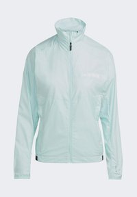 adidas Terrex MULTI WIND - Cortaviento - semi flash aqua