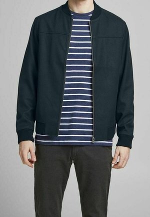 Giubbotto Bomber - dark blue