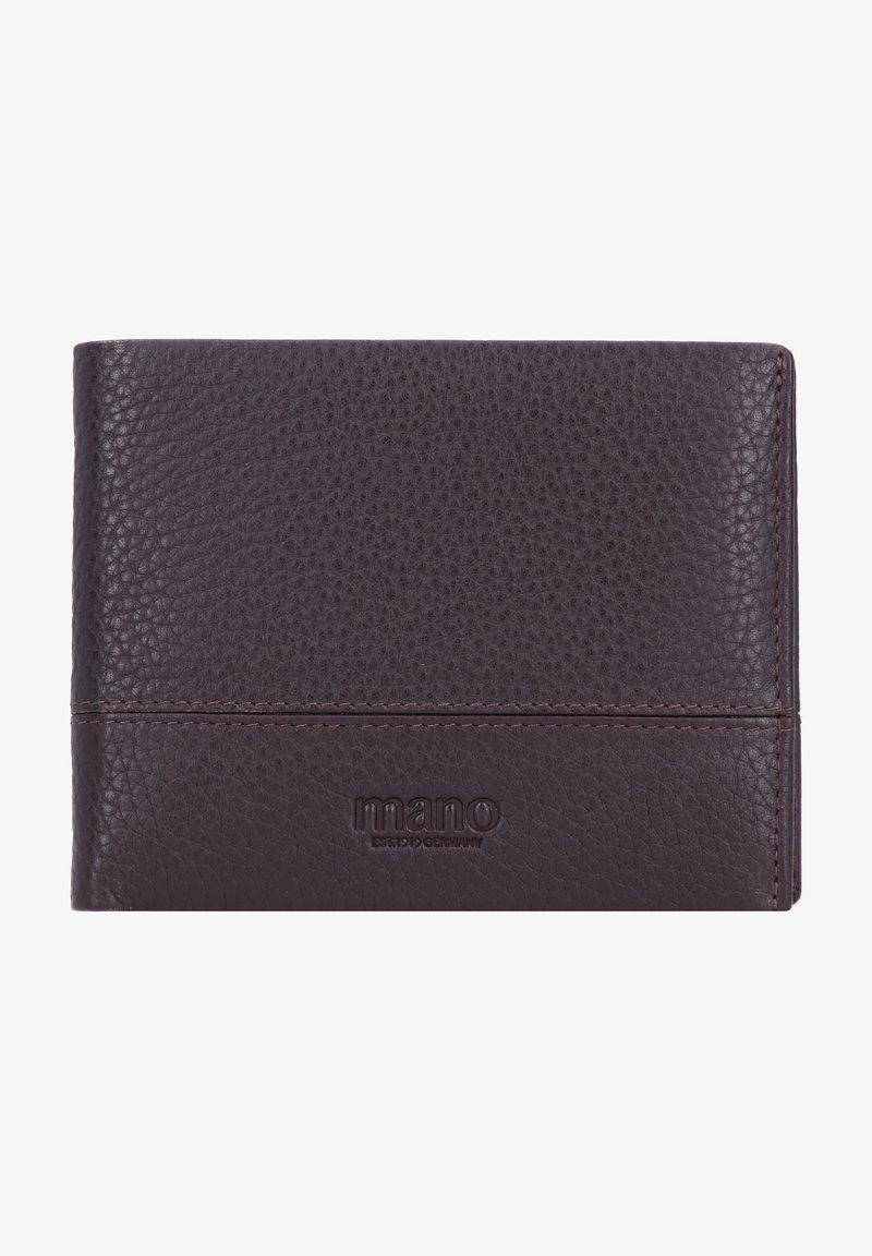 mano DON TOMMAS - Portefeuille - braun