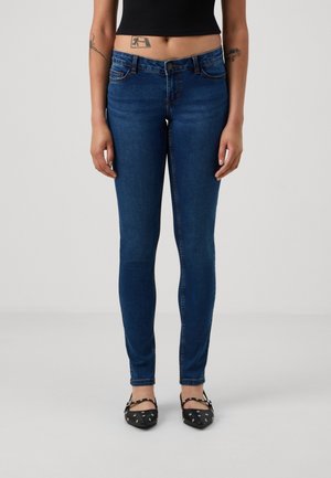 Jeans Skinny Fit - blue denim